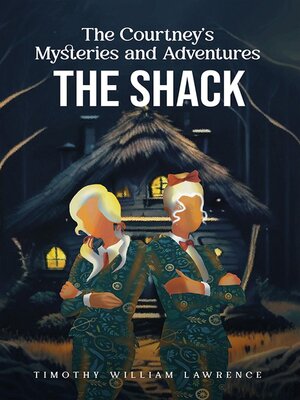 cover image of The Shack